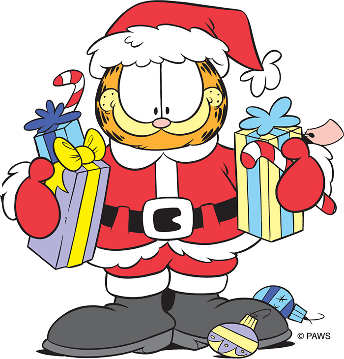 garfield clip art collection - photo #24