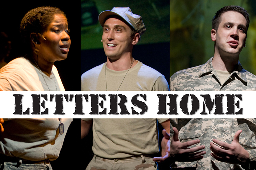 Letters Home – Geodesic Management
