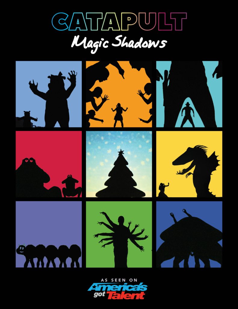 CATAPULT Magic Shadows Geodesic Management